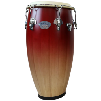 Toca percussion 23512-wf tumba synergy deluxe serie wine fade