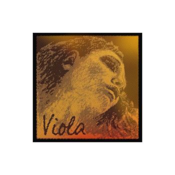 Pirastro cuerda de viola evah pirazzi gold 4ª do tungsteno-plata