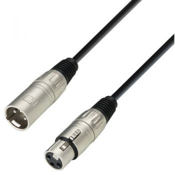 ADAM HALL XLR Macho a XLR Hembra 15 Metros RF:46