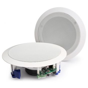 Power dynamics csbt-65 altavoces de techo con bluetooth 952552