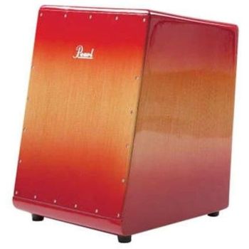 Pearl pcj-650cg cajón centigrade mango cherry burst