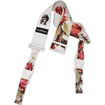 Dimarzio dd2247 polyphia correa para guitarra cliplock floral white