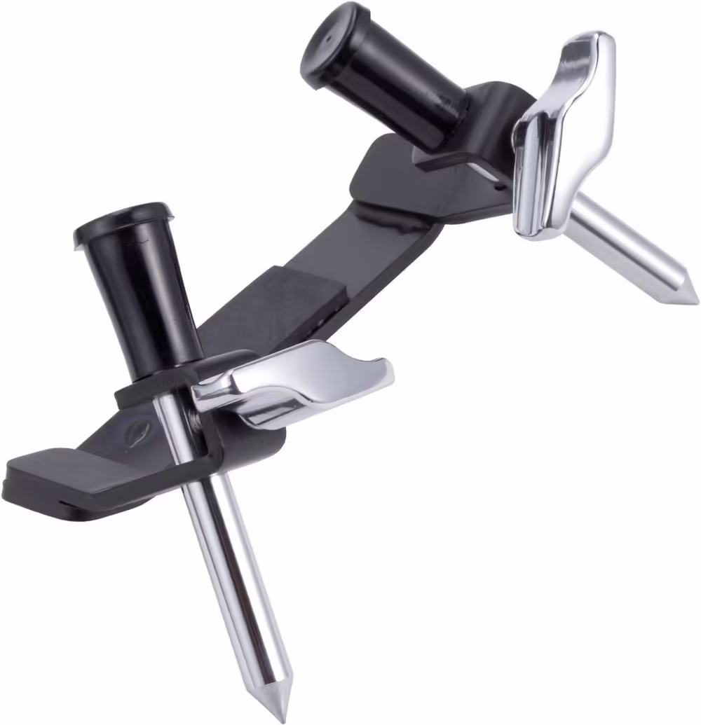 Pearl estabilizador para pedal de bombo