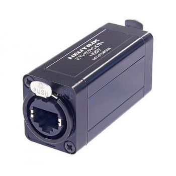 Neutrik NE8 FF Adattador RJ45 Compatible NE8MC
