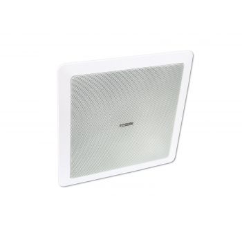 Omnitronic csq-6 altavoz coaxial de 2 vías de techo