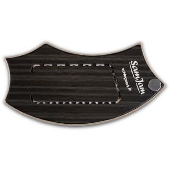 Schlagwerk sj110hc samjam hard coal stripes golpeador acústico
