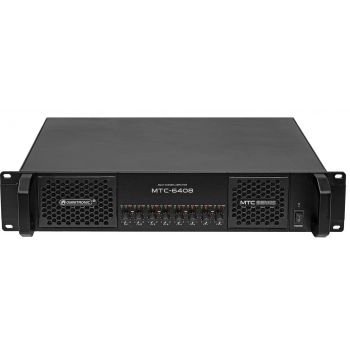 Omnitronic mtc-6408 amplificador 8 canales clase d