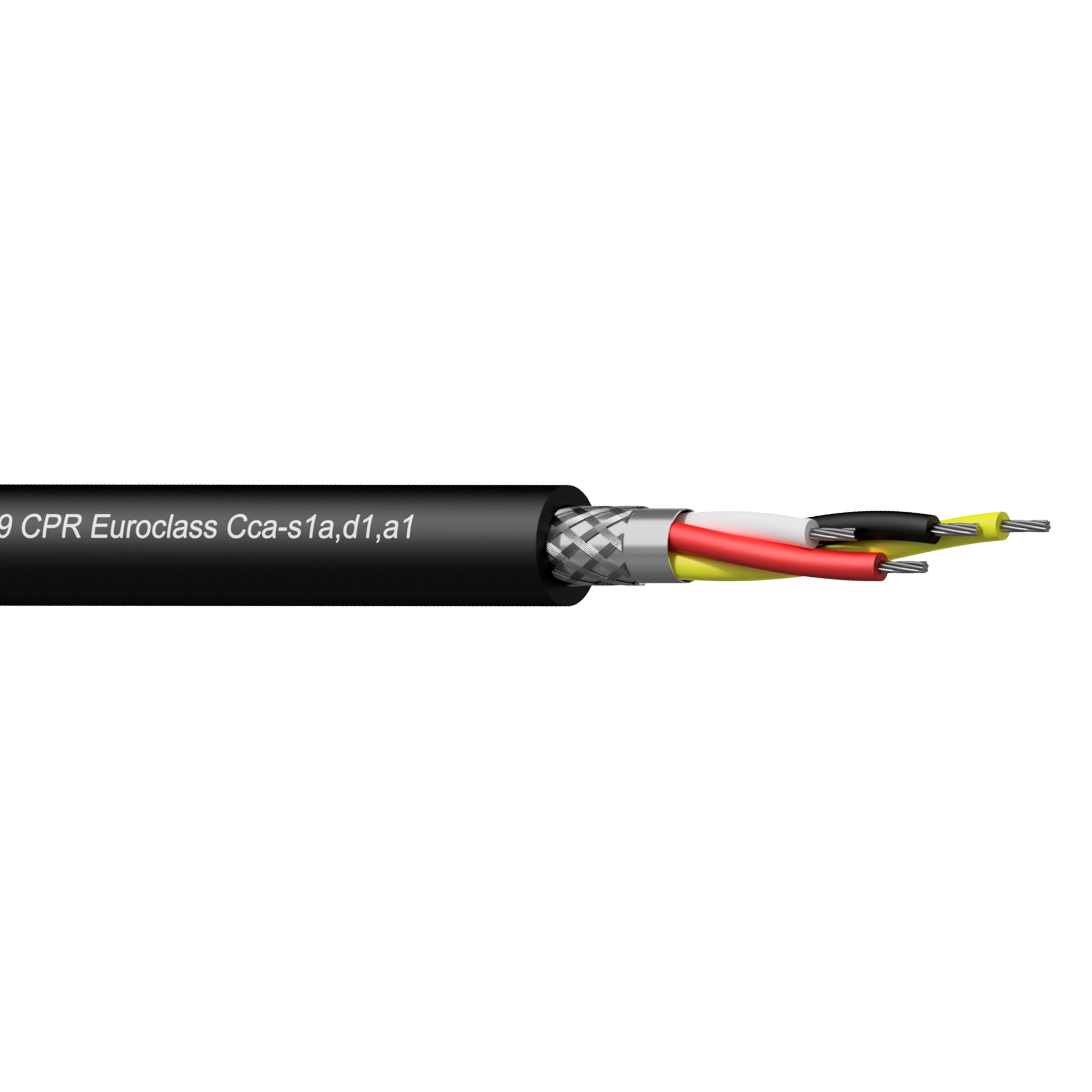 Procab cmx422-cca/3 cable dmx bobina 300m
