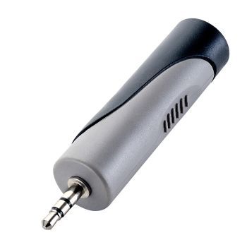 Soundsation adaptador wiremaster wm-a220: 1 conector estéreo macho de 3,5 mm y 1