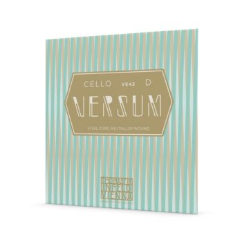 Thomastik cuerda de cello versum 2ª re medium