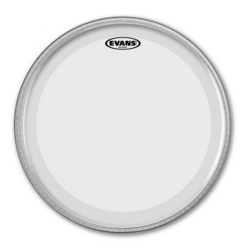 Evans 24 eq3 clear parche de bombo bd24gb3