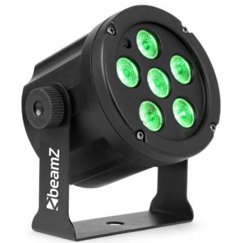 Beamz Foco Par Plano SlimPar 30 150902