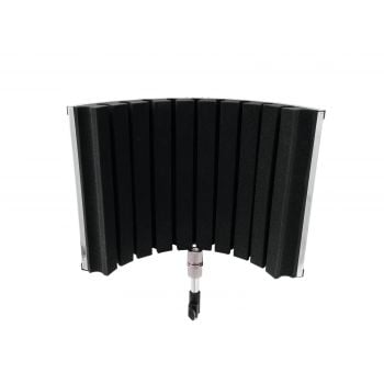 Omnitronic as-02 sistema de absorción de micrófono