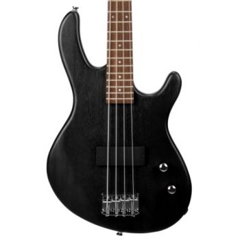 Cort action junior opb bajo eléctrico black