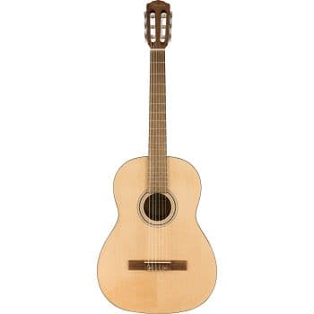 Fender cn-30 nylon, walnut fingerboard, natural
