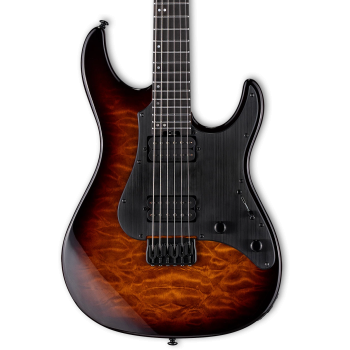 LTD SN-1000 HT Dark Brown Sunburst Guitarra Eléctrica