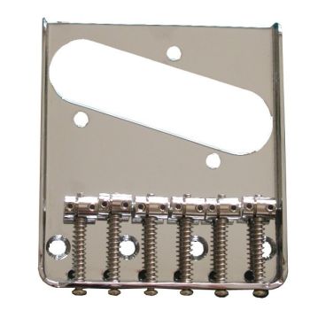 Soundsation puente fijo t-40c para telecaster (cromado)