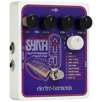 Electro harmonix synth9 pedal efectos