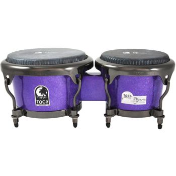 Toca percussion 5100-fps bongo jimmie morales 7 y 8-1/2