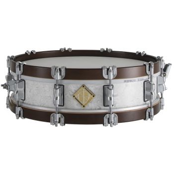 Dixon pdscl354swm caja classic sub zero white maple hoop 14''x3,5''