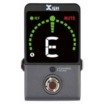 Xvive p58r receptor inalámbrico guitarra
