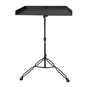 Jinbao soporte con bandeja para accesorios de percusión