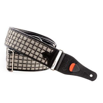 Righton checker-ii correa guitarra