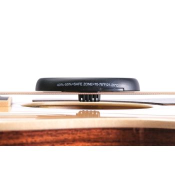 Musicnomad medidor de temperatura y humedad hone