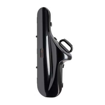 Bam estuche de saxo tenor cabine hightech 4012s carbon