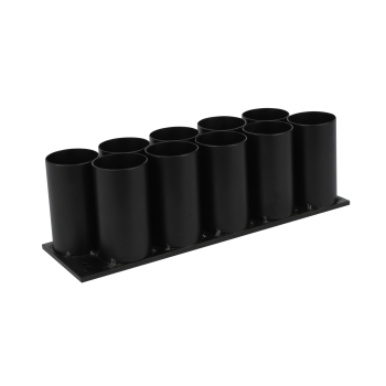 Wentex soporte de pines de placa base compatible con el carro de transporte