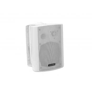 Omnitronic wps-5w altavoz de 2 vías con soporte