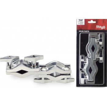 Stagg dpc400-0xmm abrazadera extension