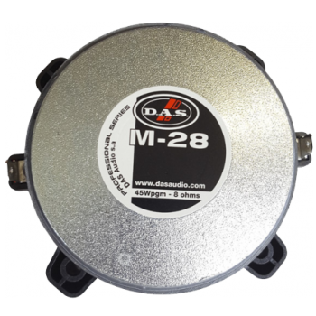 Das m-28 motor de compresión