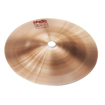 Paiste 2002 cup chime 7 plato de efectos