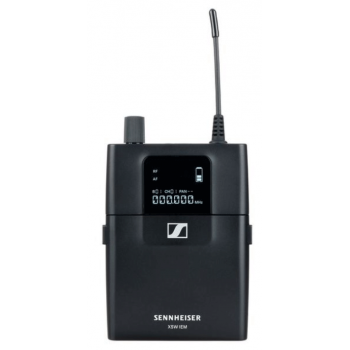 Sennheiser XSW IEM EK A-Band Petaca In Ear
