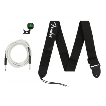 Fender accessories bundle pack accesorios guitarra