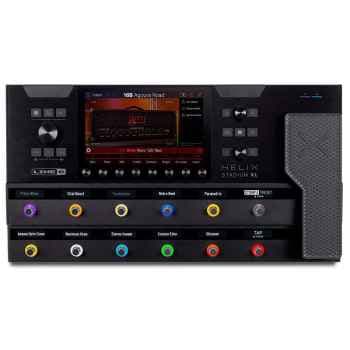 Line 6 helix stadium xl floor procesador multiefectos