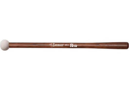 Vic firth mazas bombo mb0 vf corpsmaster 14 1/4\ - dura
