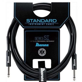 Ibanez si20 cable guitarra 6 metros