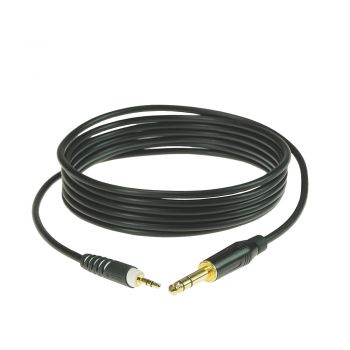 Klotz cables as-mj0150 mini link 1,5m cable jack-minijack