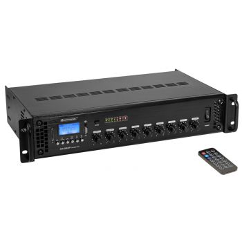 Omnitronic ma-240p amplificador/reproductor