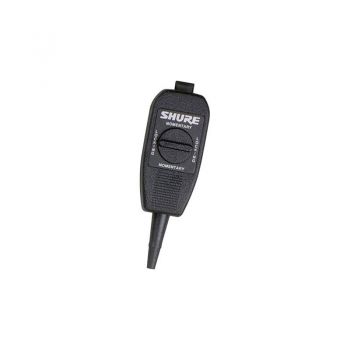 Shure a120s comnutador on/off configurable para micrófono