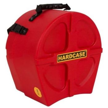 Hardcase hnp12tr estuche tom rojo