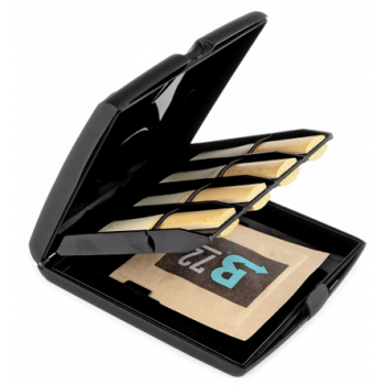 Daddario rvcase04 single reed storage case estuche cañas
