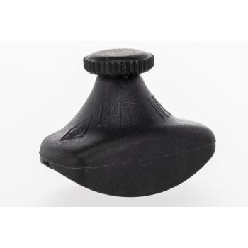 Wittner 908044 afinadores violín negro