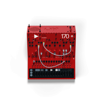 Teenage engineering pom170 sintetizador modular