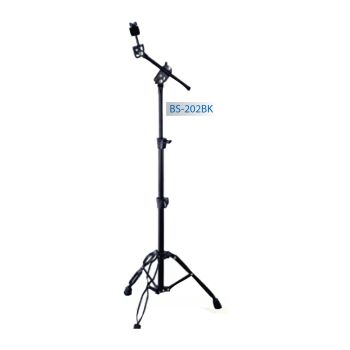Peace bs-202bk soporte para platos con brazo articulado serie 202