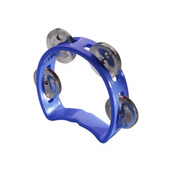 Stagg tab-mini/bl mini pandereta junior azul