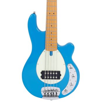 Marcus miller z3-5 blue bajo eléctrico