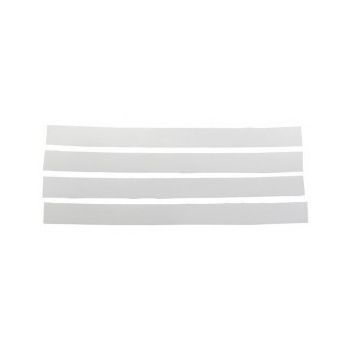 Dixon pdsw-ns-10 tiras de nylon bordón 10 uds